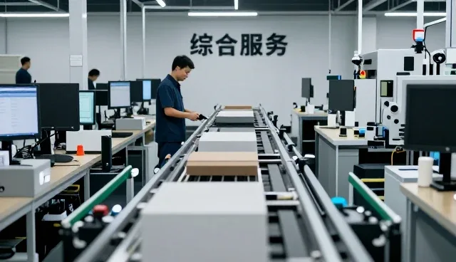 烟台市恒力数控机床附件有限公司