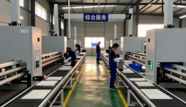 烟台市恒力数控机床附件有限公司