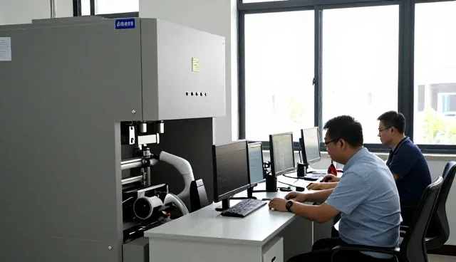 烟台市恒力数控机床附件有限公司