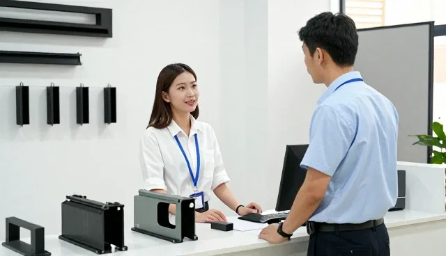 配件供应如何支撑售后维保服务的稳定性